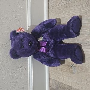 Princess Diana TY Beanie buddy
